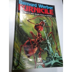 FURNICILE - BERNARD WERBER